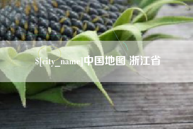乐清中国地图 浙江省