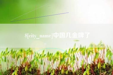 乐清中国几金牌了
