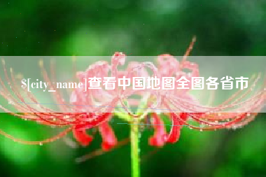 乐清查看中国地图全图各省市
