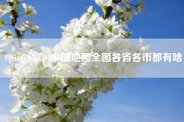 乐清中国地图全图各省各市都有啥