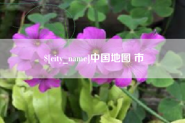 乐清中国地图 市