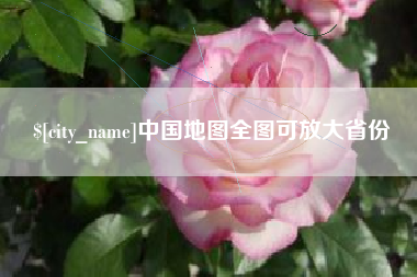 乐清中国地图全图可放大省份