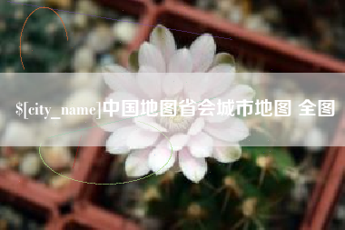 乐清中国地图省会城市地图 全图
