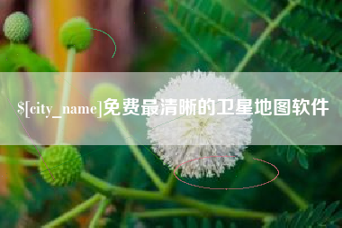 乐清免费最清晰的卫星地图软件