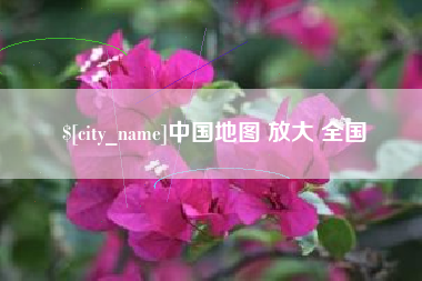 乐清中国地图 放大 全国
