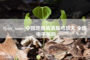 乐清中国地图高清版可放大 全国 电子版吗