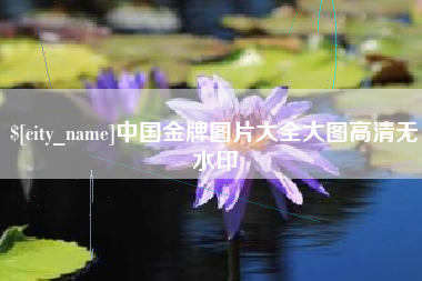 乐清中国金牌图片大全大图高清无水印